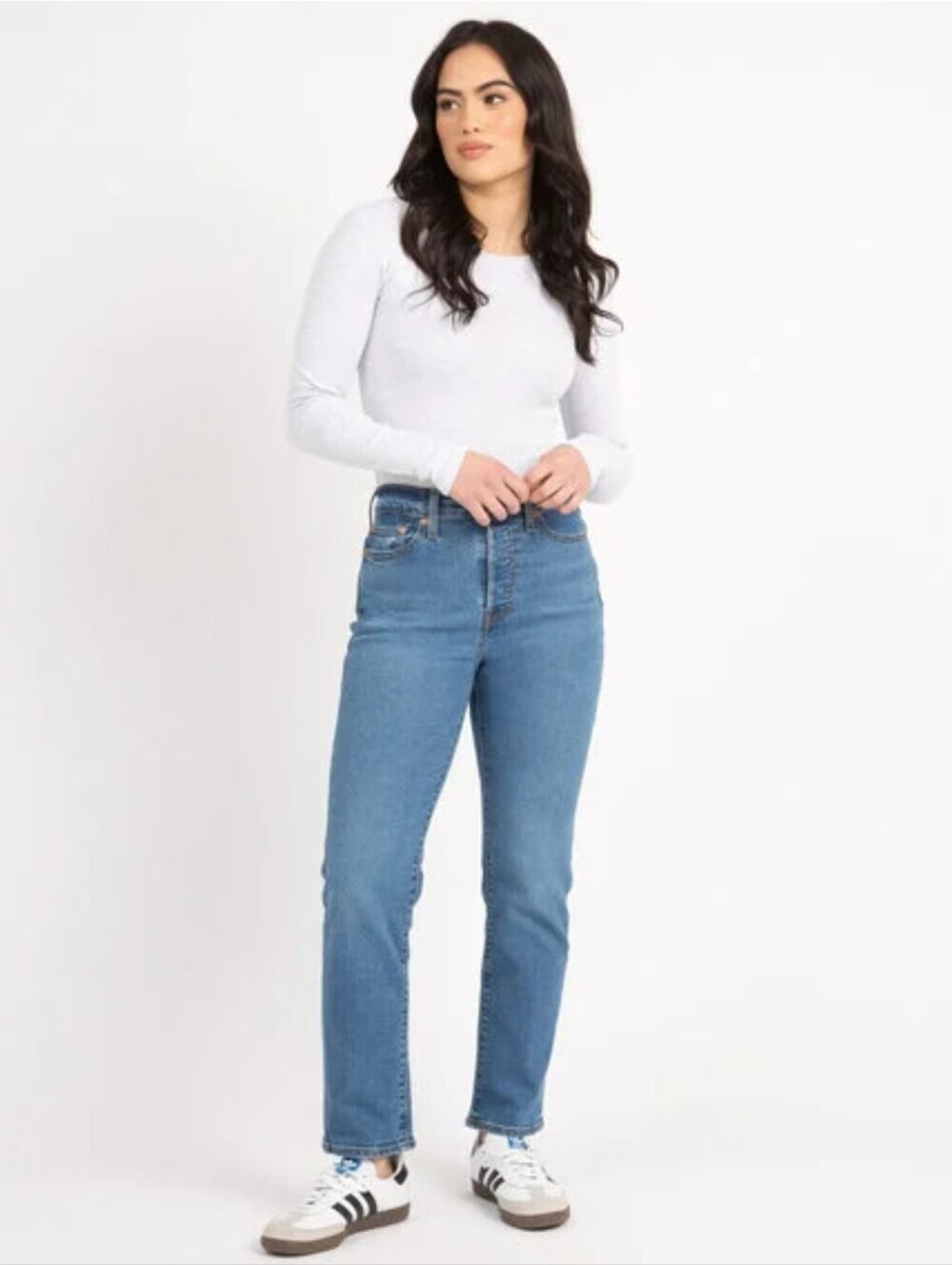 Levi's Wedgie Straight Jeans Size 30